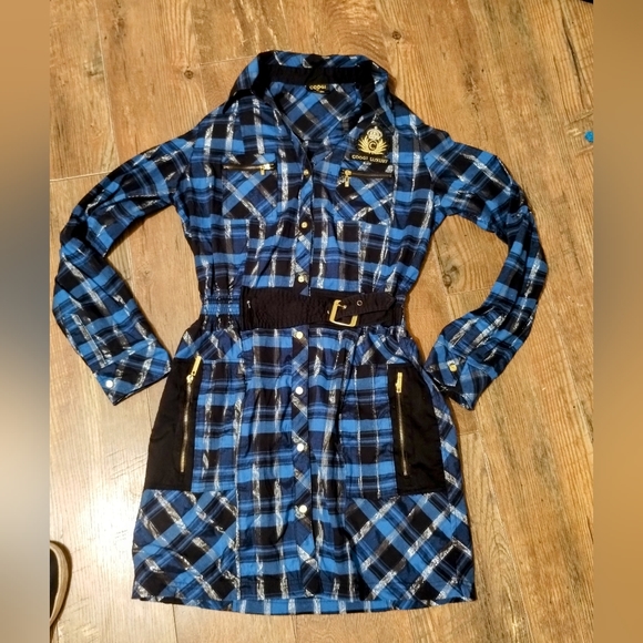 COOGI Dresses & Skirts - Coogi luxury dress